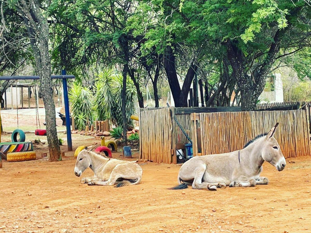 Lodge Monkey Mountain Family Gemsbokfontein