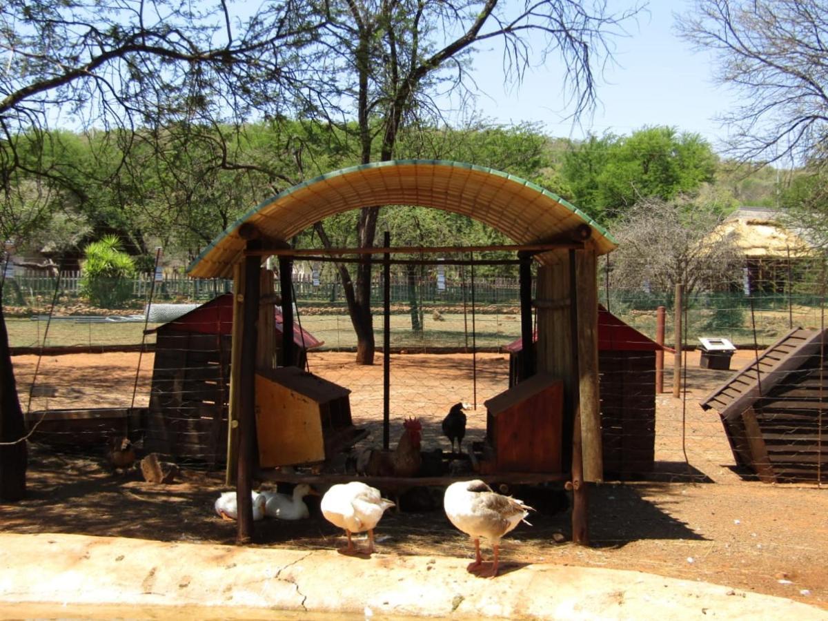 Monkey Mountain Family Gemsbokfontein