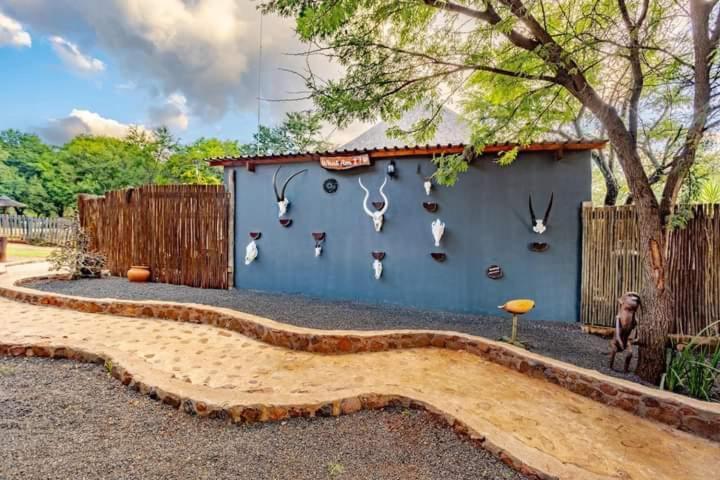 Monkey Mountain Family Lodge *