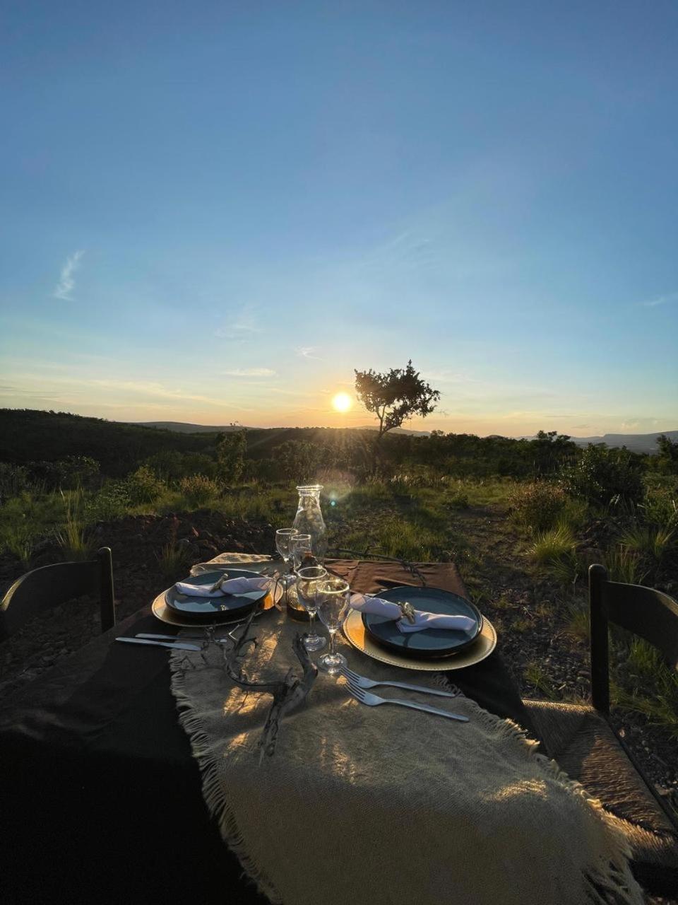 Monkey Mountain Family Lodge Gemsbokfontein